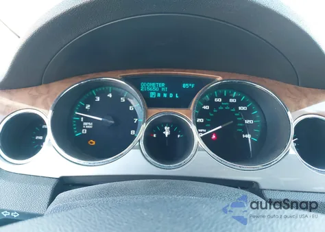 2011 Buick Enclave 2Xl из США, поврежденный, VIN 5GAKVCED5BJ251828